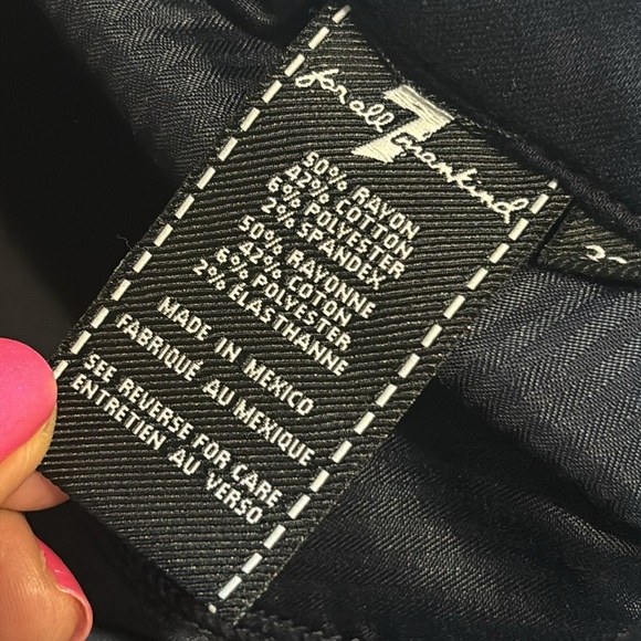 For All Mankind Super Skinny Men’s Jean Size 32. - Picture 7 of 14